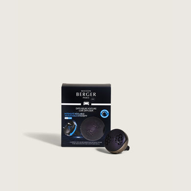 Maison Berger Smart Black On/Off Car Diffuser Clip