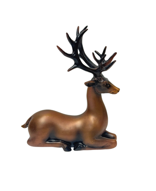 Bronze Deer