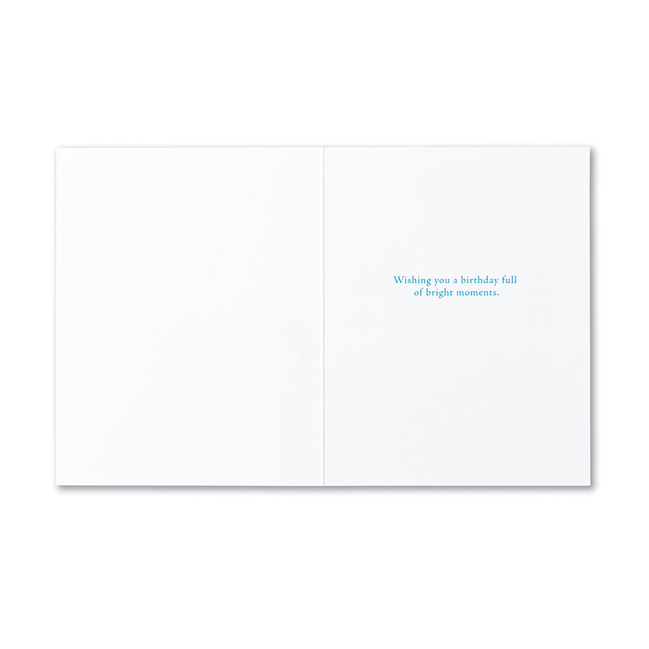 Compendium Good Times Become Good Memories Birthday Card