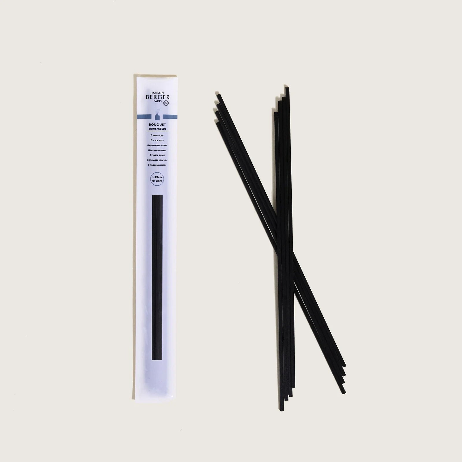 Maison Berger Replacement Reed Diffuser Sticks 24cm