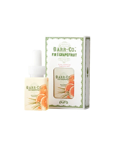 K Hall Apothecary Pura Diffuser Refill - Fir And Grapefruit