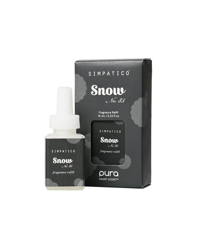 K Hall Apothecary Pura Diffuser Refill - Snow No. 85