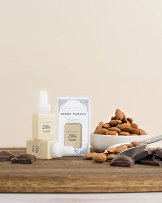 K Hall Apothecary Pura Diffuser Refill - Cocoa Almond