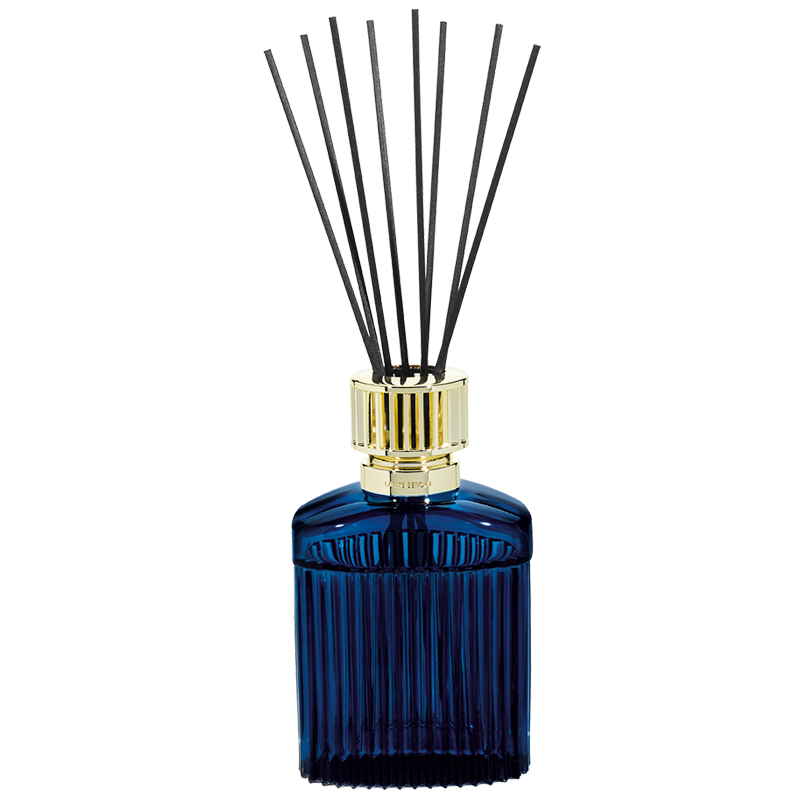 Maison Berger Alpha Blue Reed Diffuser Gift Set with Under the Olive Tree