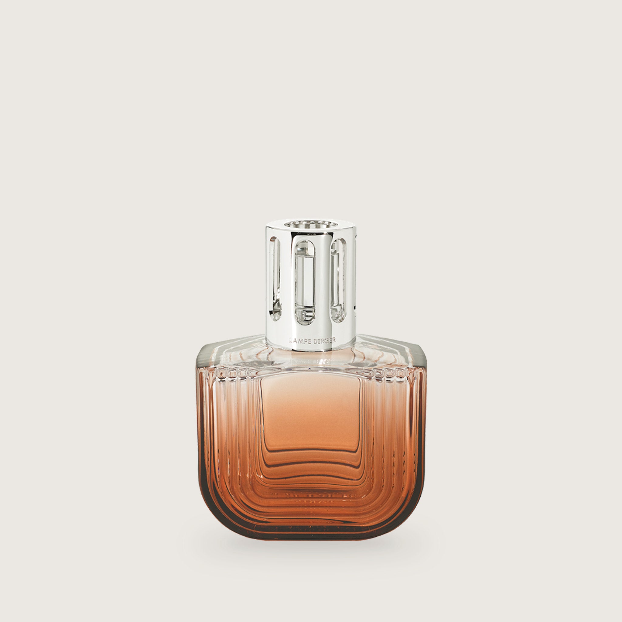 Lampe Berger Olympe Copper Fragrance Lamp Gift Set with Exquisite Sparkle