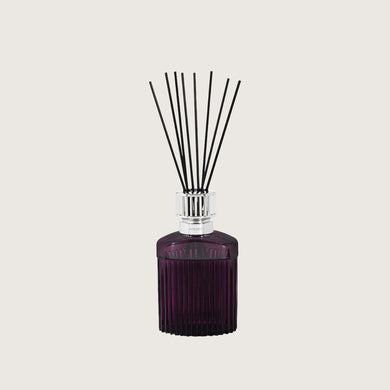 Maison Berger Alpha Plum Reed Diffuser Gift Set with Under the Olive Tree