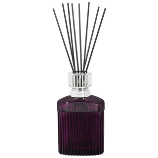 Maison Berger Alpha Plum Reed Diffuser Gift Set with Under the Olive Tree