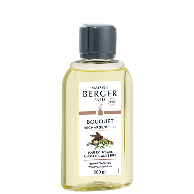 Maison Berger Under the Olive Tree Reed Diffuser Refill 200mL