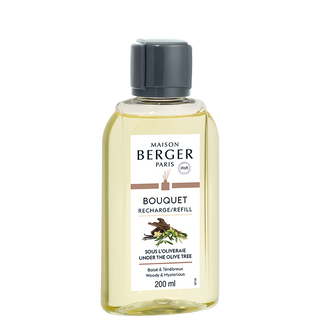 Maison Berger Under the Olive Tree Reed Diffuser Refill 200mL