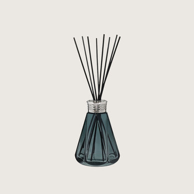 Maison Berger Vintage Pyramid Green Reed Diffuser with Orange Cinnamon