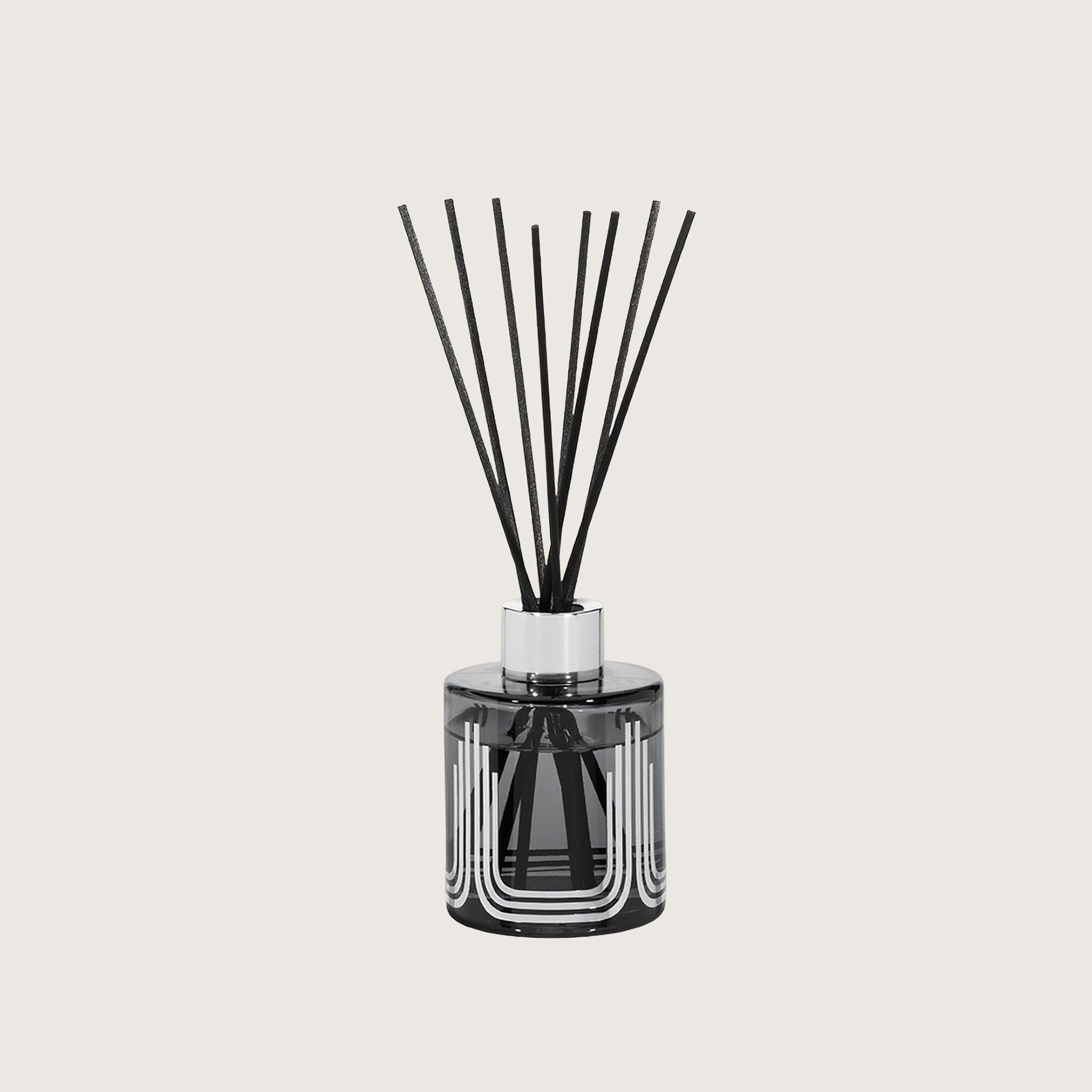 Maison Berger Olympe Grey Reed Diffuser with Exquisite Sparkle