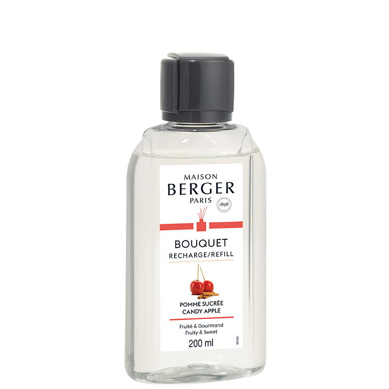 Maison Berger Candy Apple Reed Diffuser Refill 200mL