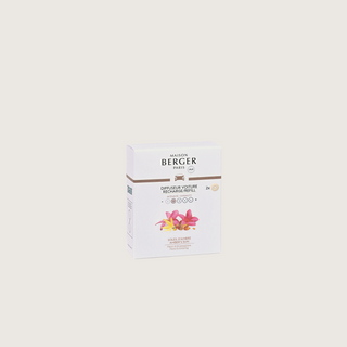 Maison Berger Amber's Sun Car Diffuser Refill 2-Pack
