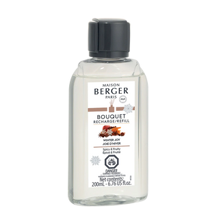 Maison Berger Winter Joy Reed Diffuser Refill 200mL