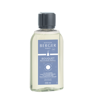 Maison Berger Anti-Odour Laundry Reed Diffuser Refill 200mL
