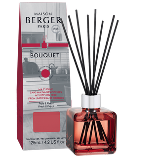 Maison Berger Anti-Odour Kitchen Cube Reed Diffuser