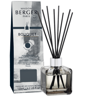 Maison Berger Anti-Odour Tobacco Cube Reed Diffuser