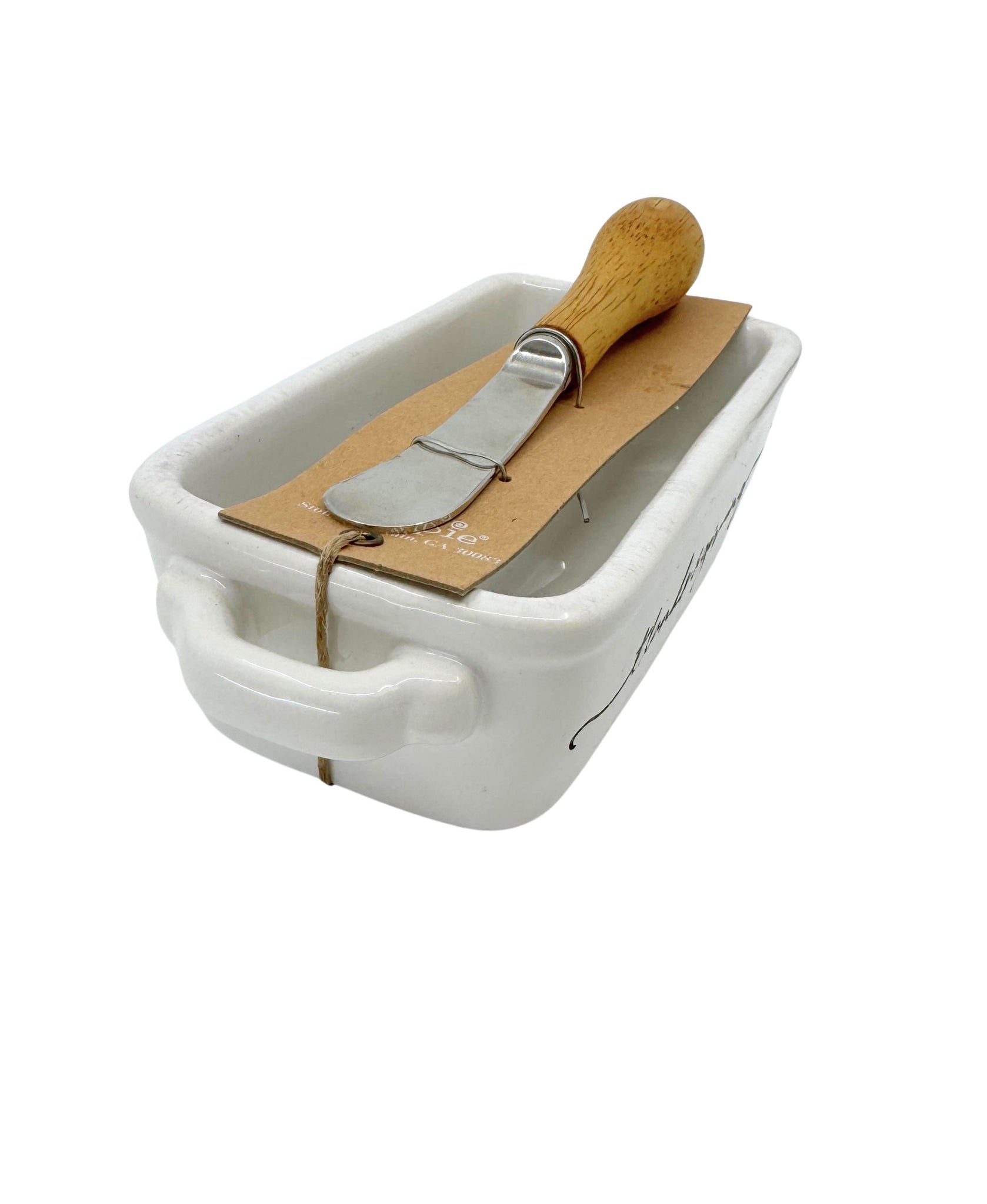 Thanks & Giving Mini Loaf Pan Set