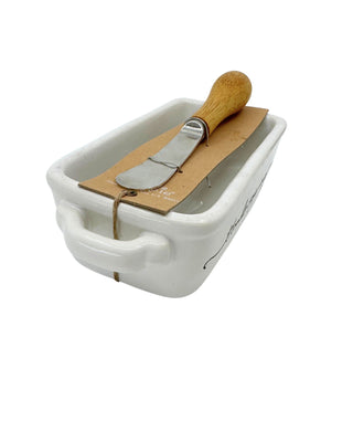 Thanks & Giving Mini Loaf Pan Set