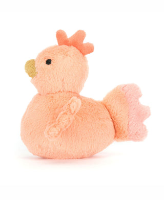 Jellycat Fluffy Chicken
