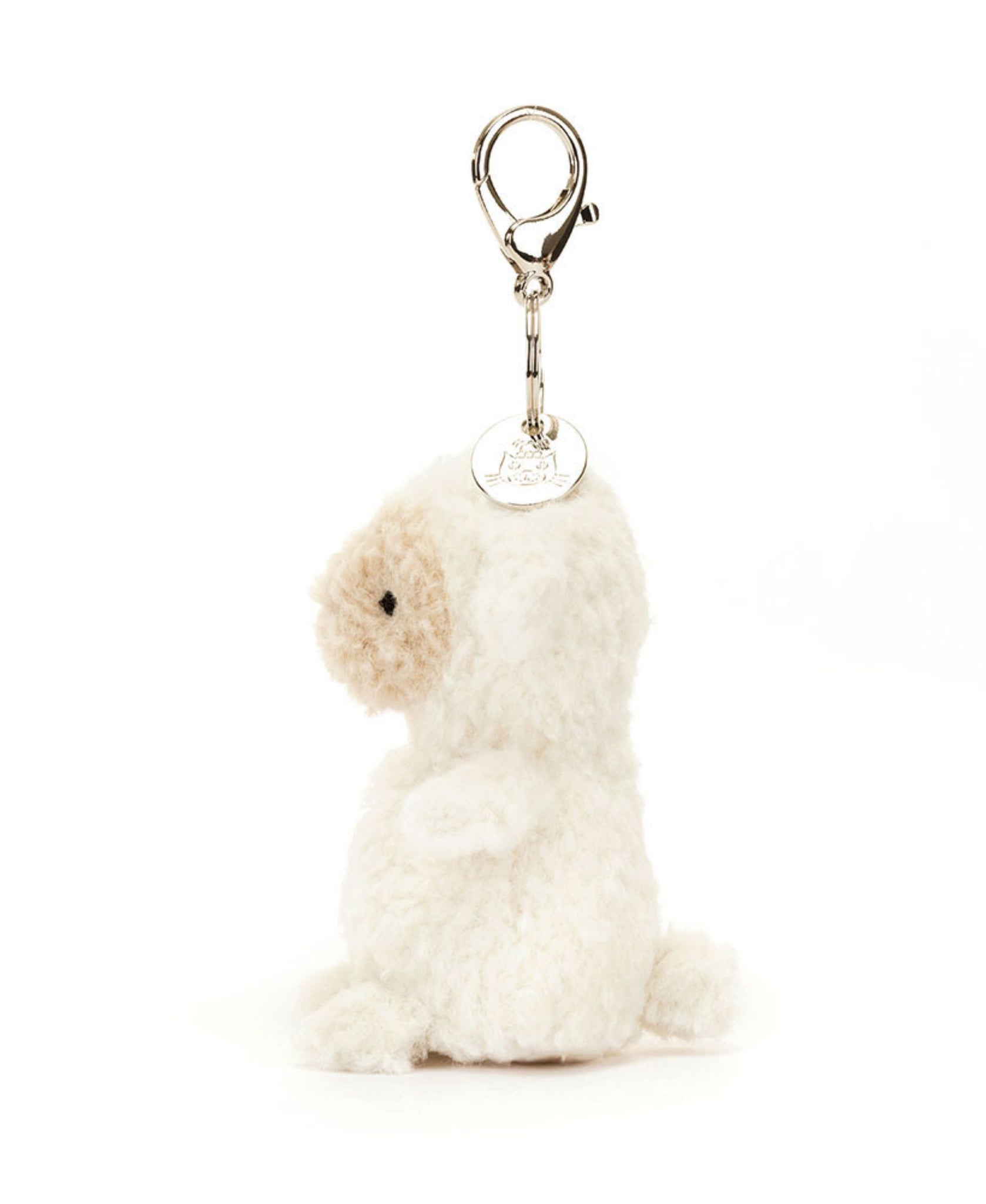 Little Lamb Bag Charm