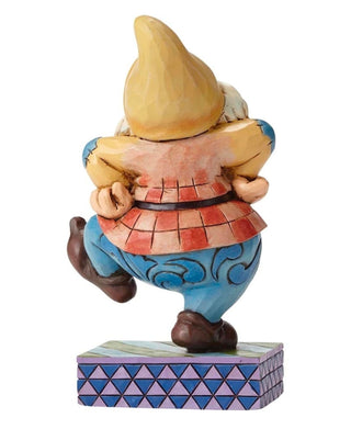 Jim Shore Disney 'Happy Hop' Snow White Dwarf Figurine