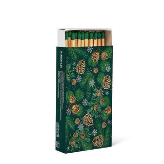 Pinecones & Branches Matches