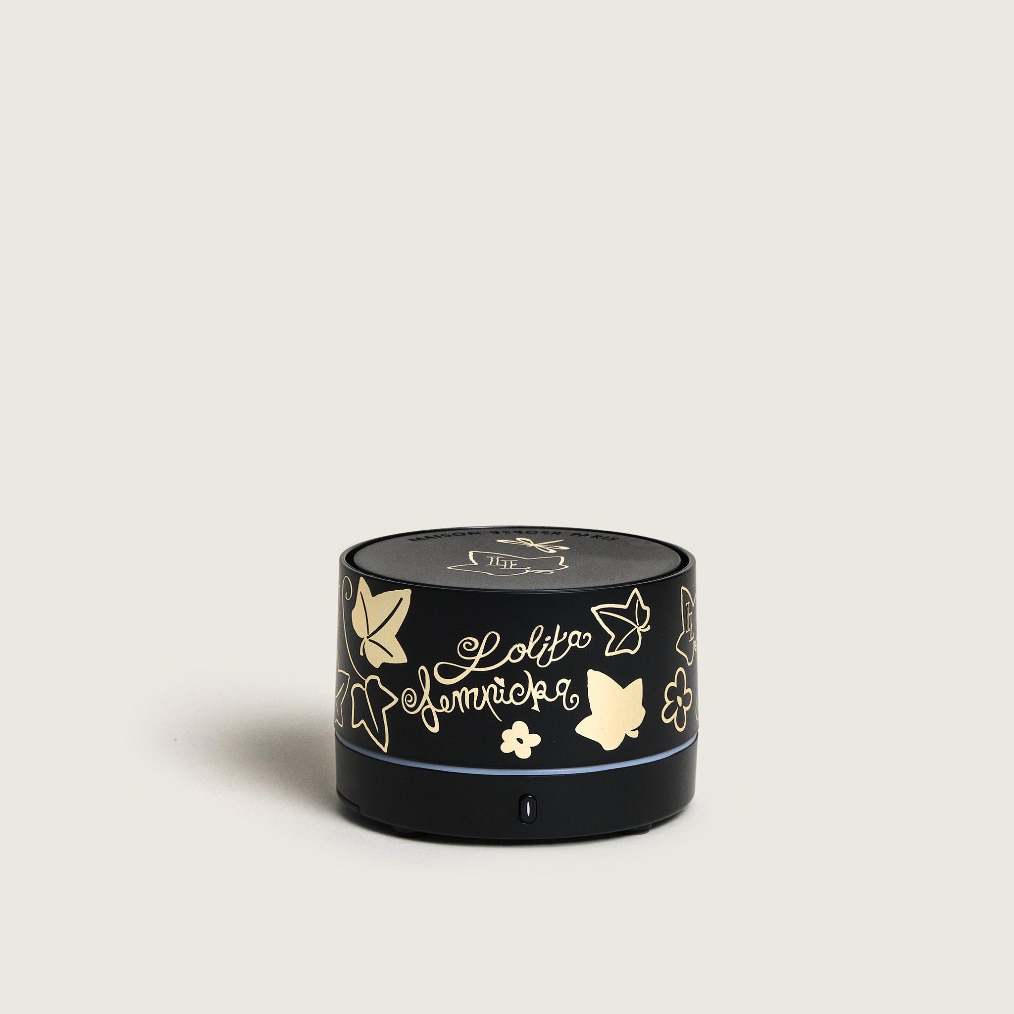 Maison Berger Nomad Black Electric Diffuser with Lolita Lempicka