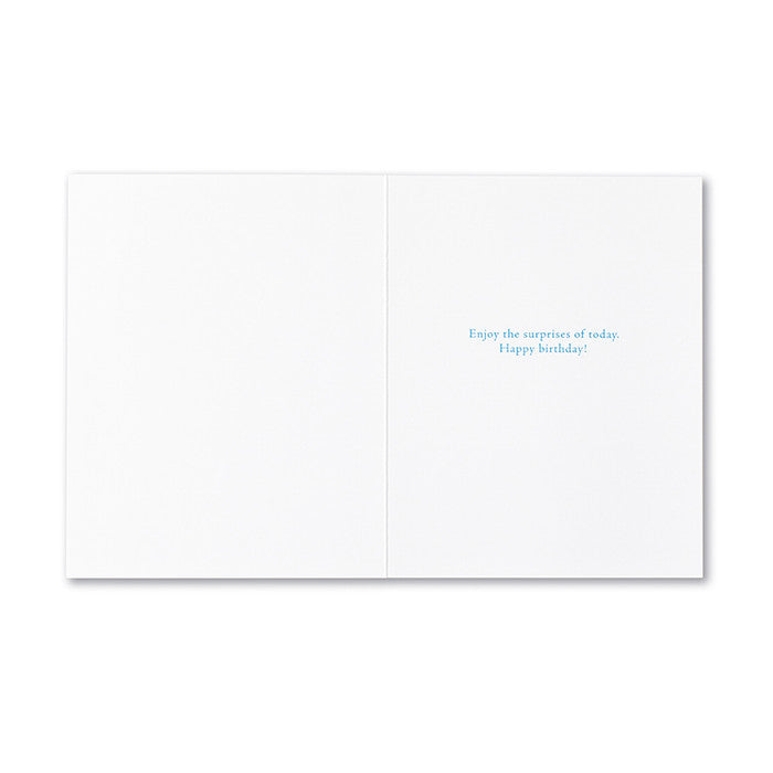 Compendium Laughter Is A Gift Everyone Should Open Birthday Card