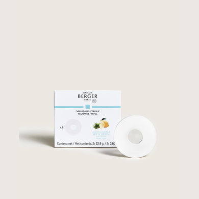 Maison Berger Zest of Verbena Nomad Diffuser Refill