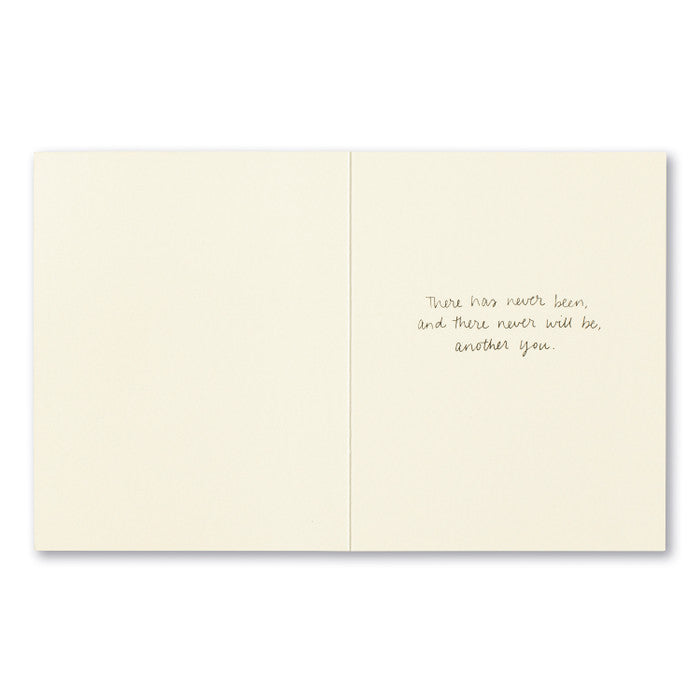 Compendium One Of A Kind Birthday Card