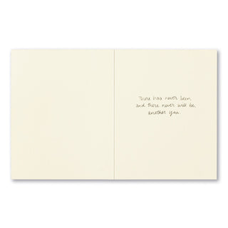 Compendium One Of A Kind Birthday Card