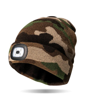 Night Scope - Rechargeable LED Light Toque
