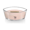 WoodWick Vanilla & Sea Salt Candle - Ellipse