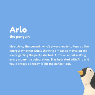 Asobu Bestie Penguin Bottle
