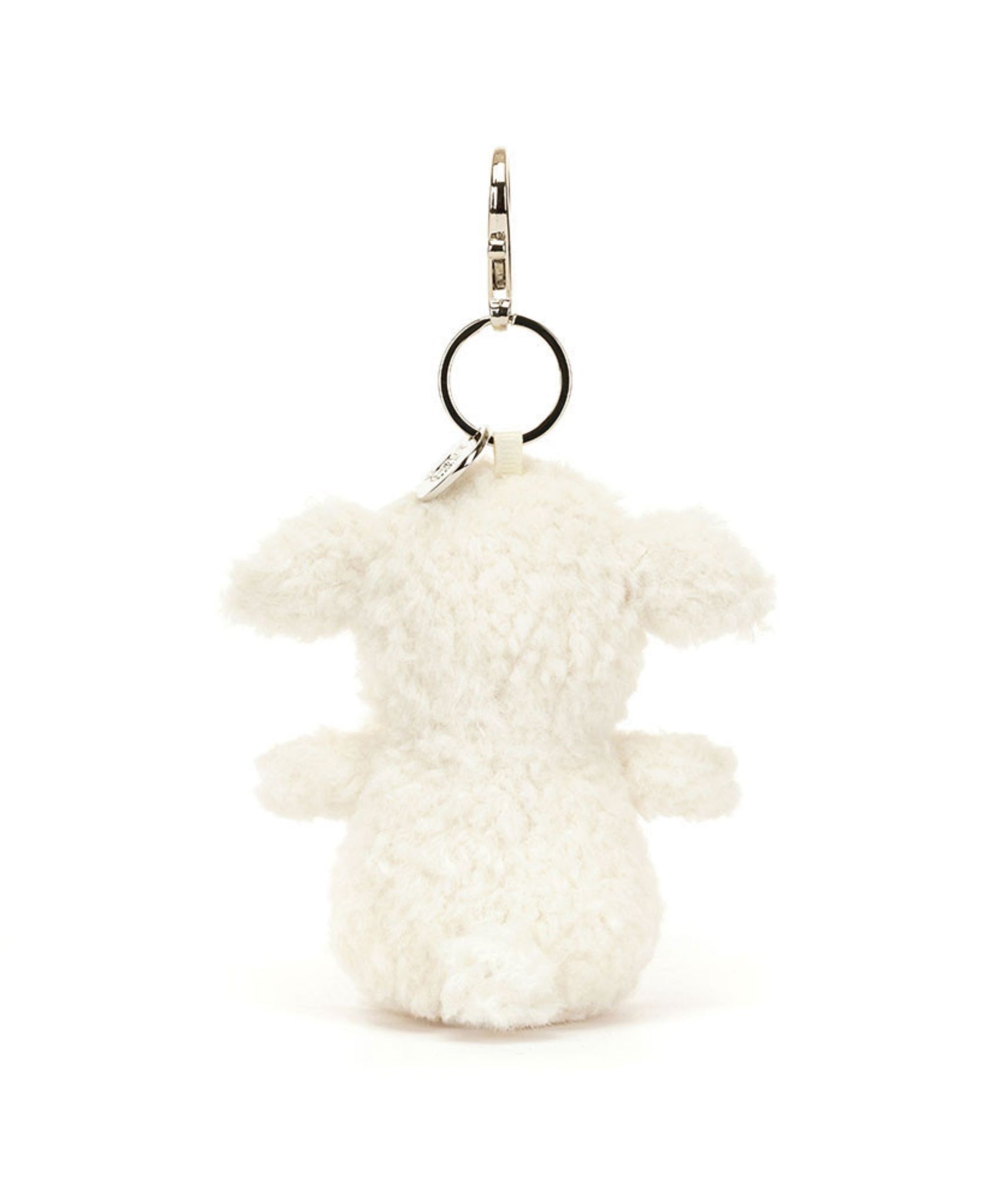 Little Lamb Bag Charm