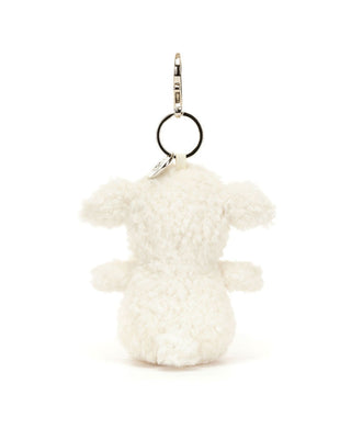 Little Lamb Bag Charm