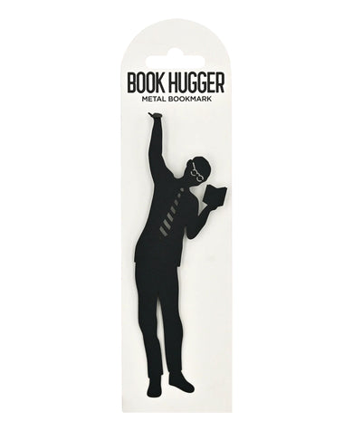 Peter Pauper Press Book Lover 'Hanging' Metal Bookmark