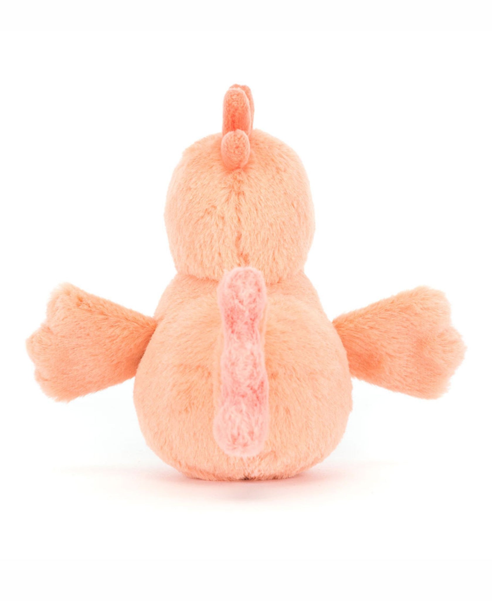 Jellycat Fluffy Chicken