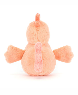 Jellycat Fluffy Chicken