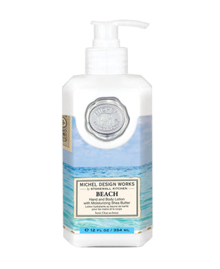 Michel Design Works Beach Hand and Body Lotion