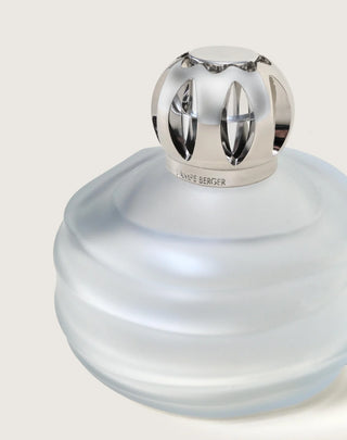 Echo Fragrance Lamp Frosted - Lampe Berger