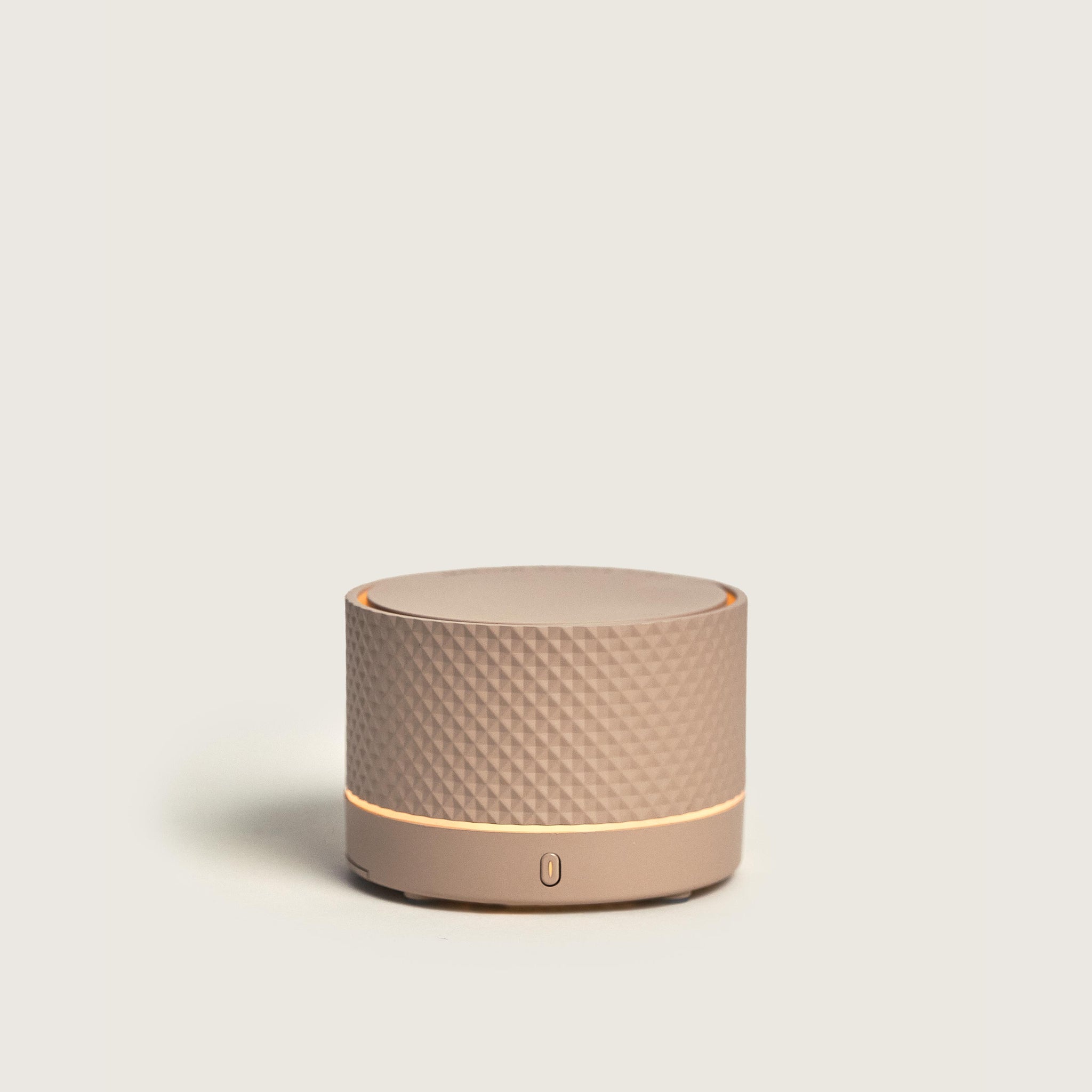 Maison Berger Nomad Sand Electric Diffuser with Cotton Caress