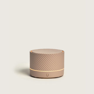 Maison Berger Nomad Sand Electric Diffuser with Cotton Caress