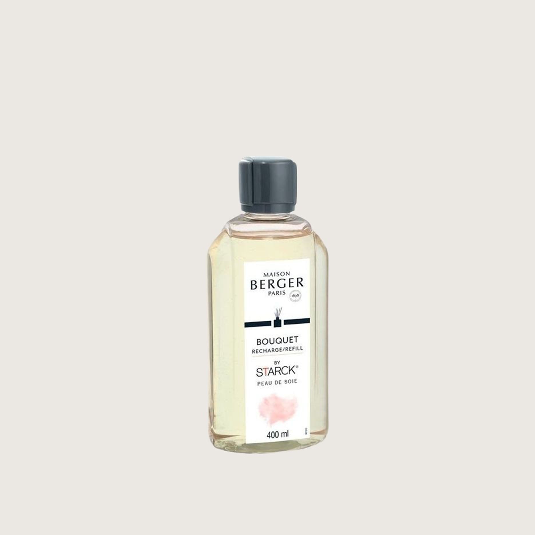 Maison Berger Peau de Soie Reed Diffuser Refill 400mL