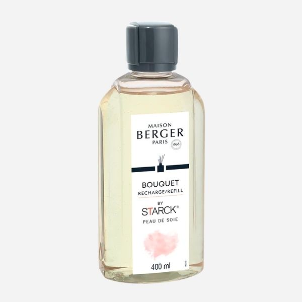 Maison Berger Peau de Soie Reed Diffuser Refill 400mL