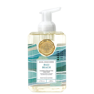 Michel Design Works Bali Beach Foaming Hand Soap