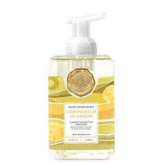 Michel Design Works Limoncello In Amalfi Foaming Hand Soap