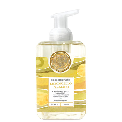 Michel Design Works Limoncello In Amalfi Foaming Hand Soap