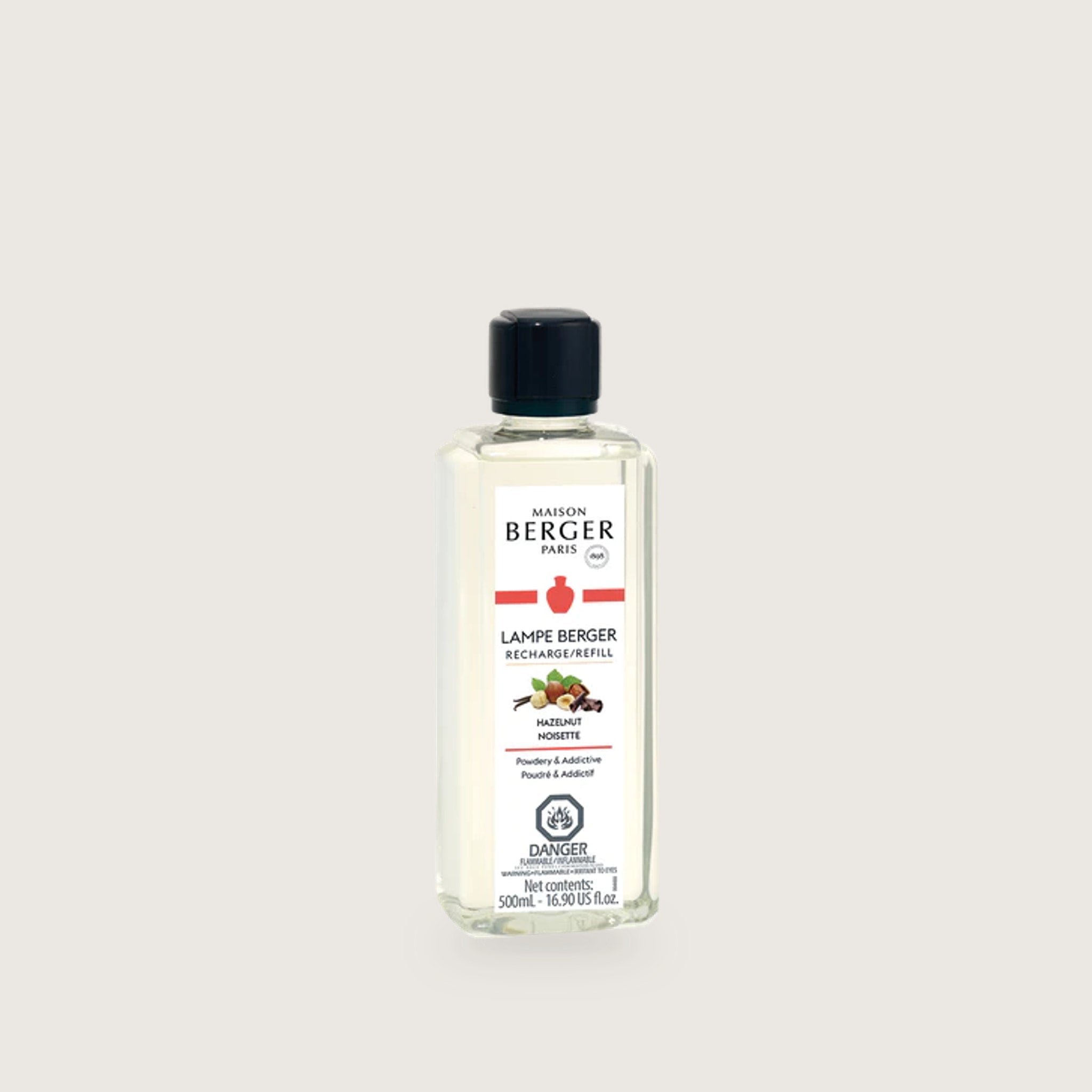 Lampe Berger Hazelnut Fragrance Oil Refill 500mL